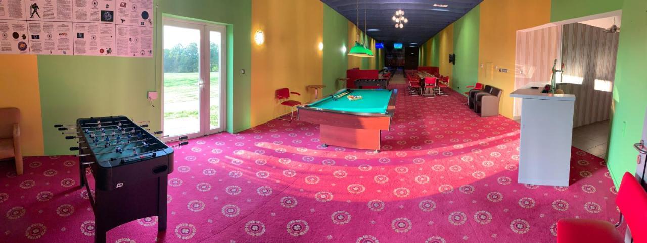 Hotel 쿠드즈코 외부 사진